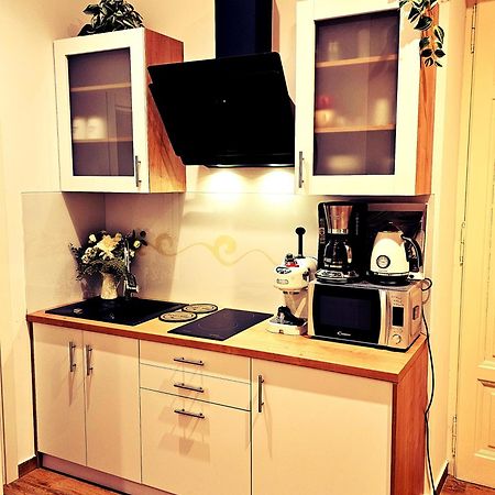Studio Apartman Villa Gianna Lovran Luaran gambar