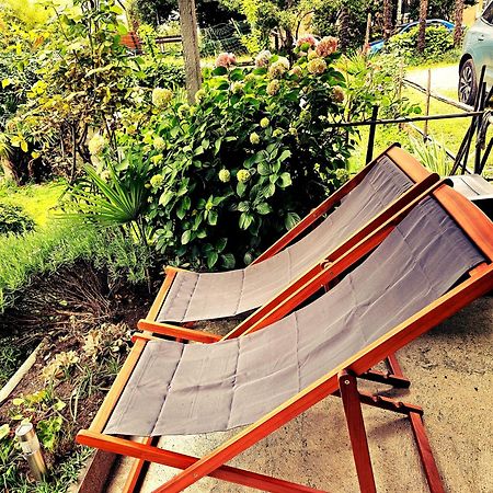 Studio Apartman Villa Gianna Lovran Luaran gambar