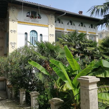 Studio Apartman Villa Gianna Lovran Luaran gambar