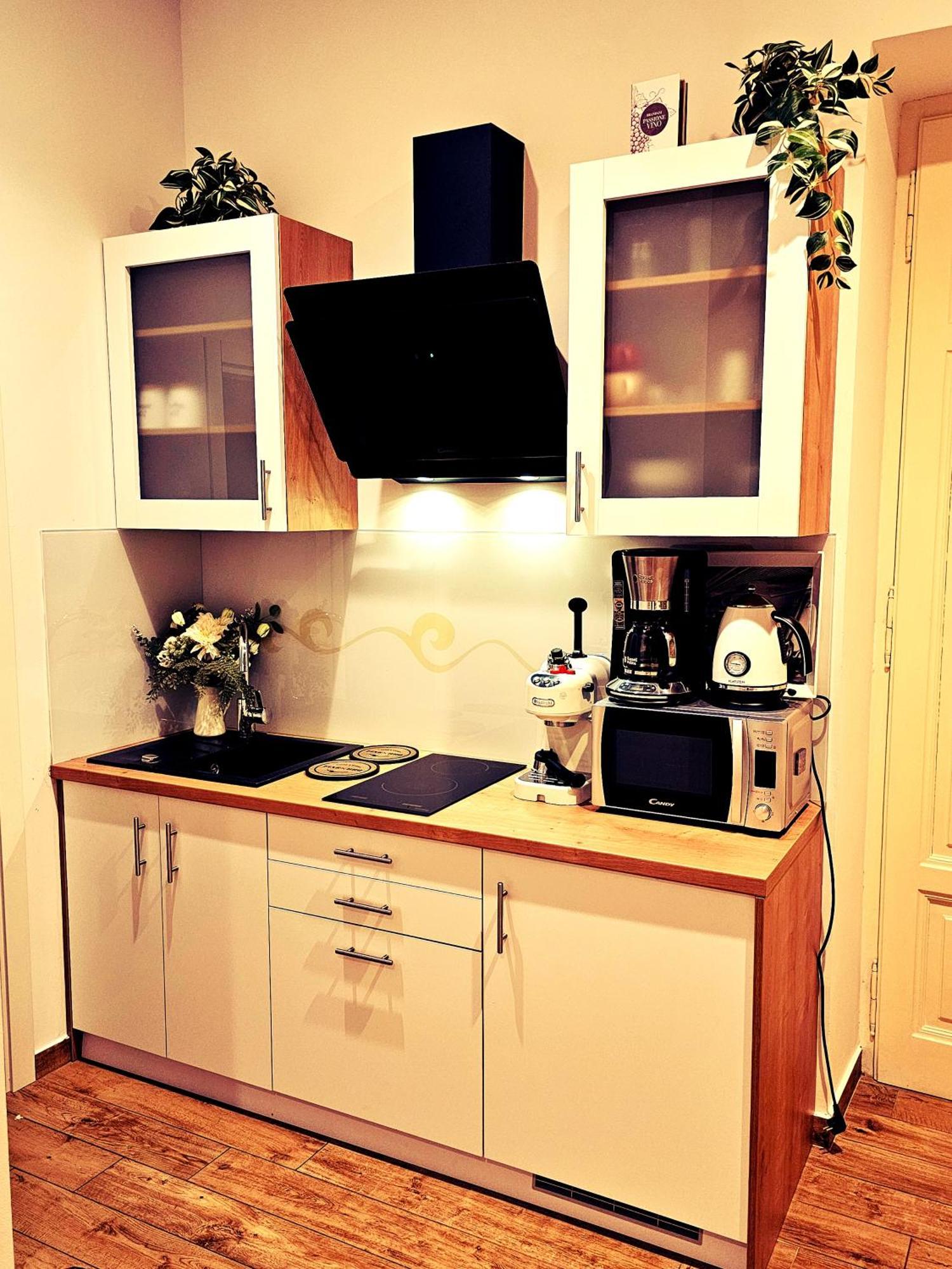Studio Apartman Villa Gianna Lovran Luaran gambar
