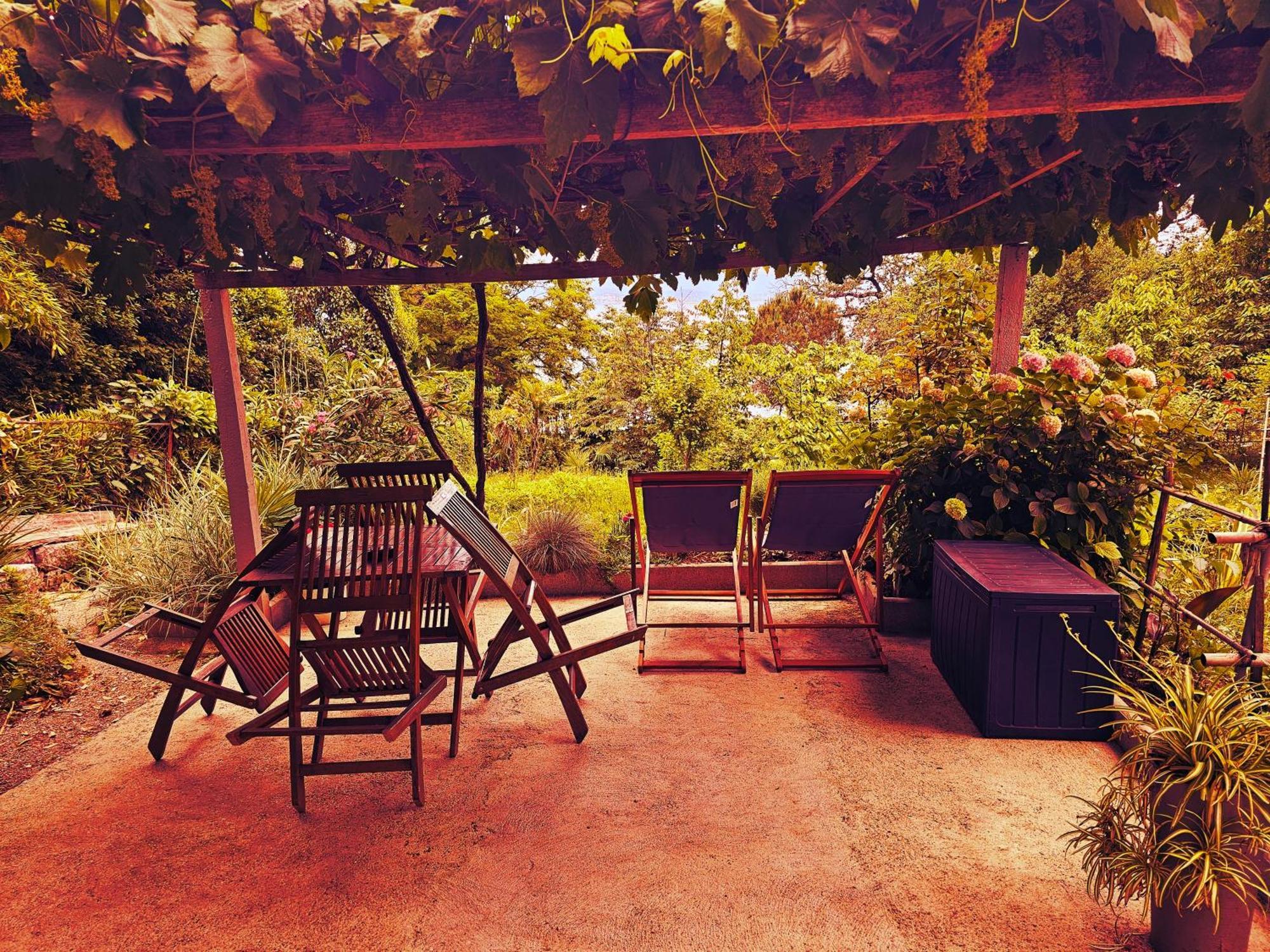 Studio Apartman Villa Gianna Lovran Luaran gambar
