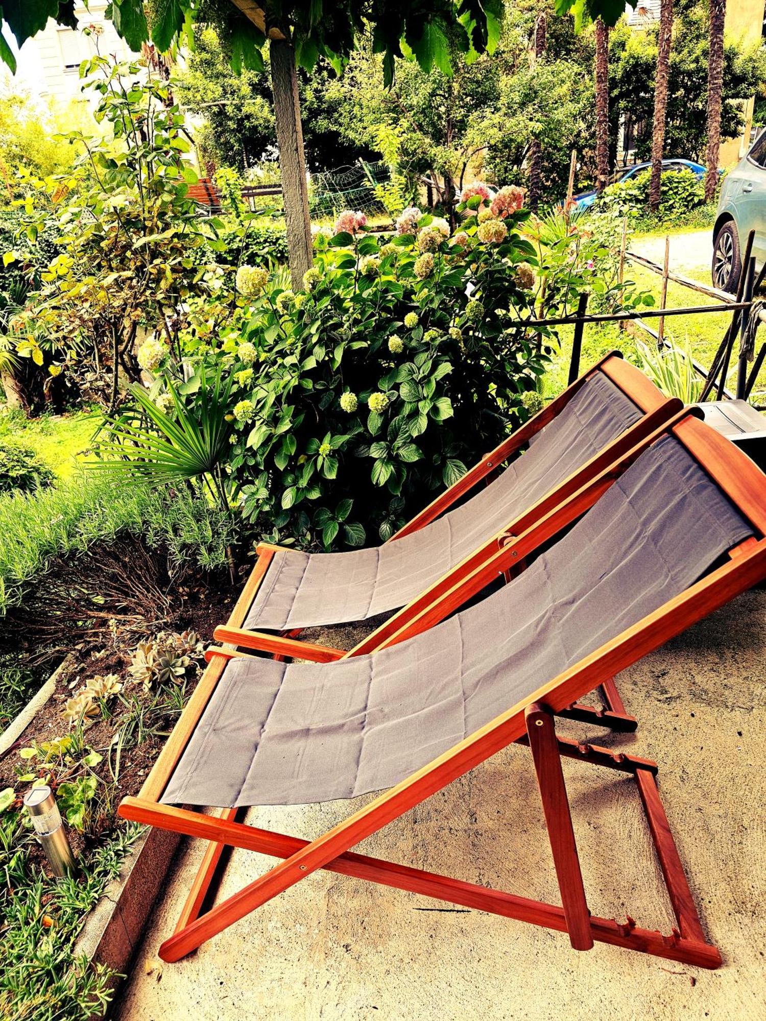 Studio Apartman Villa Gianna Lovran Luaran gambar