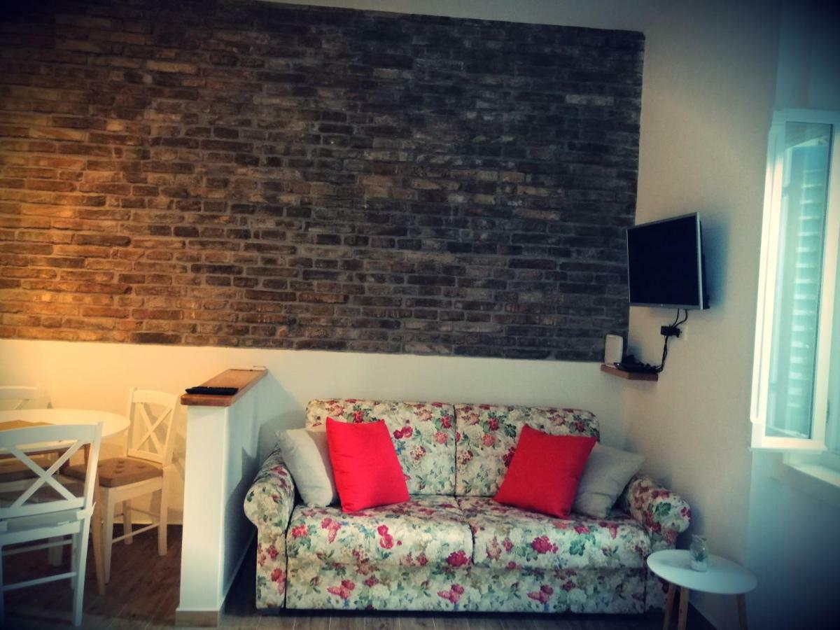 Studio Apartman Villa Gianna Lovran Luaran gambar