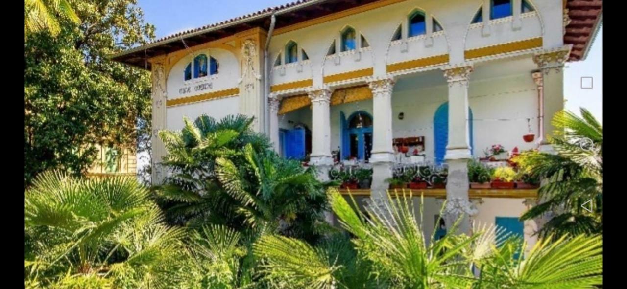 Studio Apartman Villa Gianna Lovran Luaran gambar