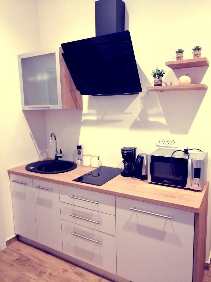 Studio Apartman Villa Gianna Lovran Luaran gambar