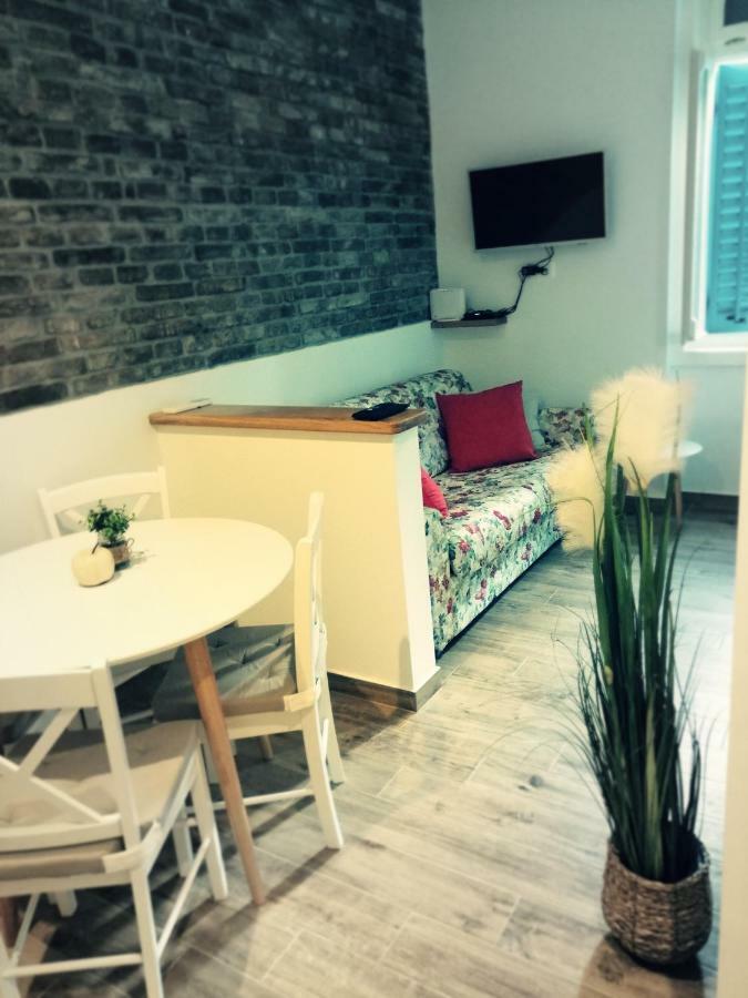 Studio Apartman Villa Gianna Lovran Luaran gambar