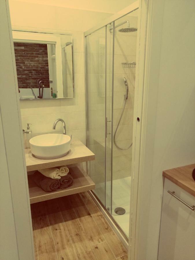 Studio Apartman Villa Gianna Lovran Luaran gambar