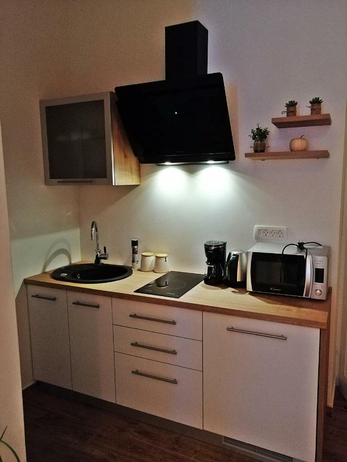 Studio Apartman Villa Gianna Lovran Luaran gambar